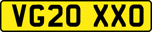 VG20XXO