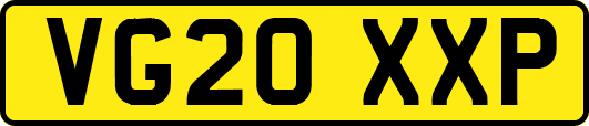 VG20XXP