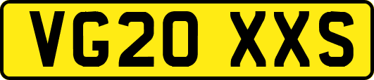 VG20XXS