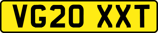 VG20XXT