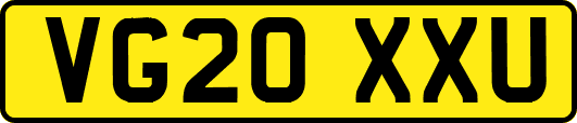VG20XXU