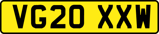 VG20XXW