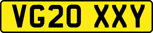 VG20XXY
