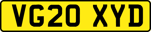VG20XYD