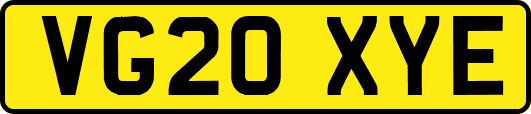 VG20XYE