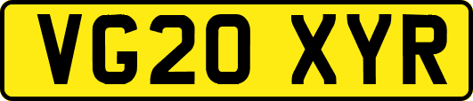 VG20XYR