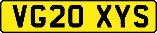 VG20XYS