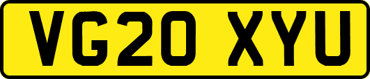 VG20XYU