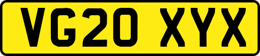 VG20XYX