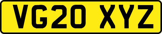 VG20XYZ