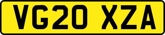 VG20XZA