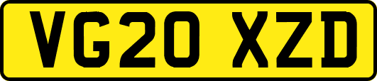VG20XZD
