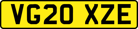 VG20XZE