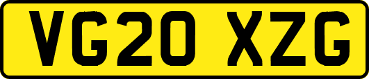 VG20XZG