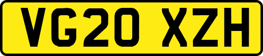 VG20XZH