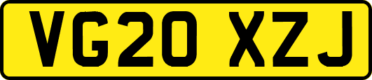 VG20XZJ