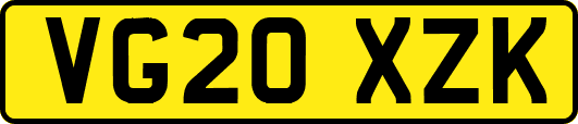 VG20XZK