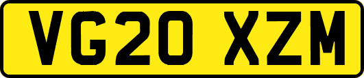 VG20XZM