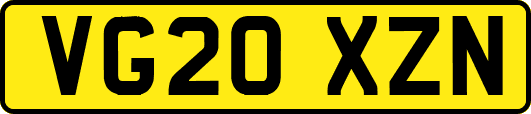 VG20XZN