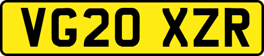 VG20XZR