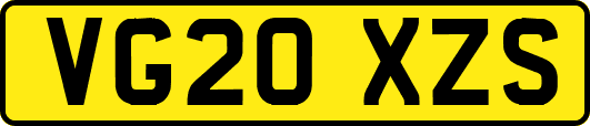 VG20XZS