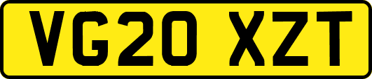 VG20XZT