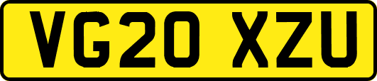 VG20XZU