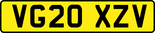 VG20XZV