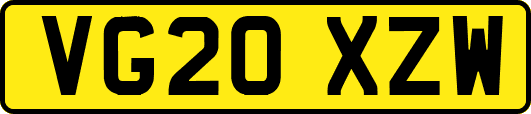 VG20XZW