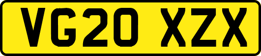 VG20XZX