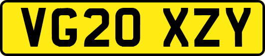 VG20XZY
