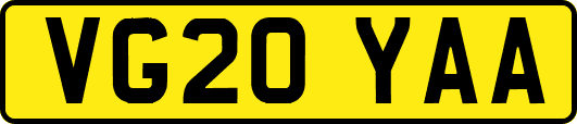 VG20YAA