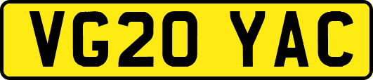 VG20YAC