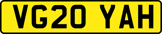 VG20YAH