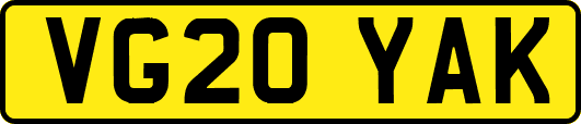 VG20YAK