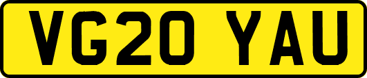 VG20YAU