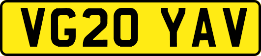 VG20YAV