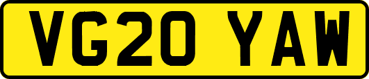 VG20YAW