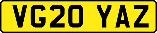 VG20YAZ