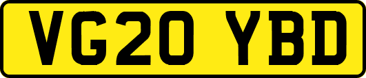 VG20YBD