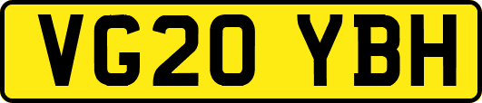 VG20YBH