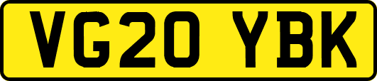 VG20YBK