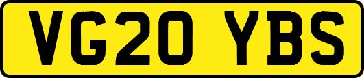 VG20YBS