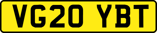 VG20YBT