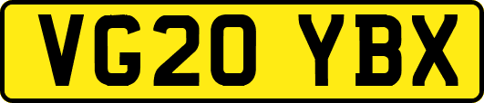 VG20YBX