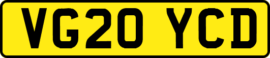 VG20YCD