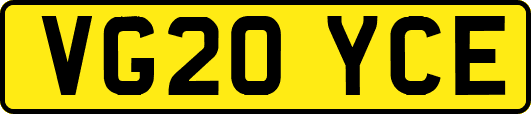 VG20YCE