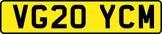 VG20YCM