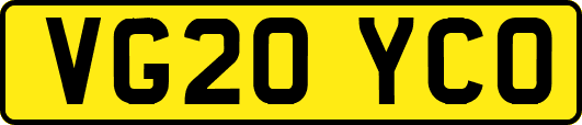 VG20YCO