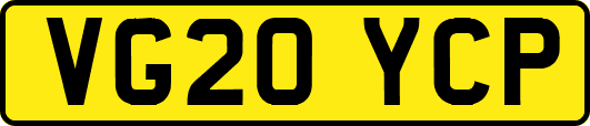 VG20YCP